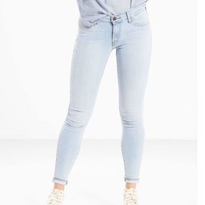 Levi's 710 Super Skinny Jeans